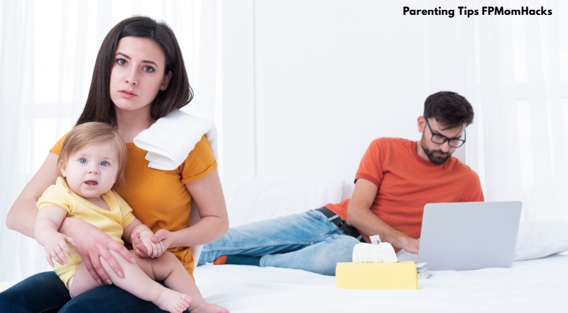 Parenting Tips FPMomHacks