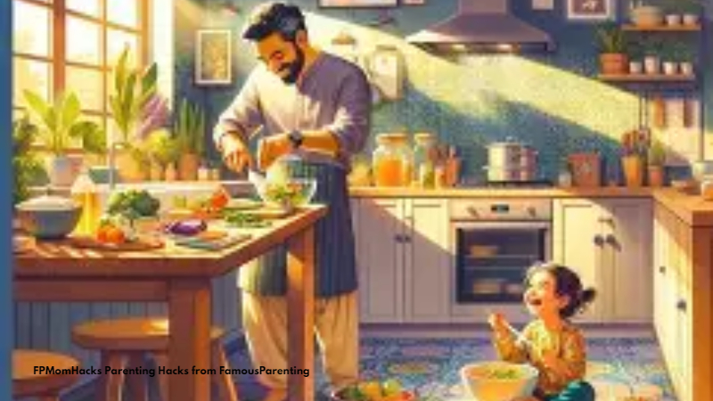 FPMomHacks Parenting Hacks from FamousParenting