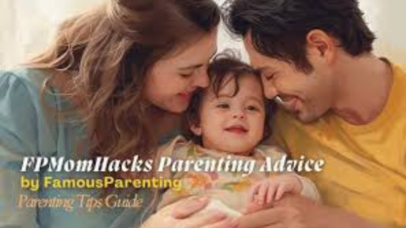 Parenting Advice FPMomHacks