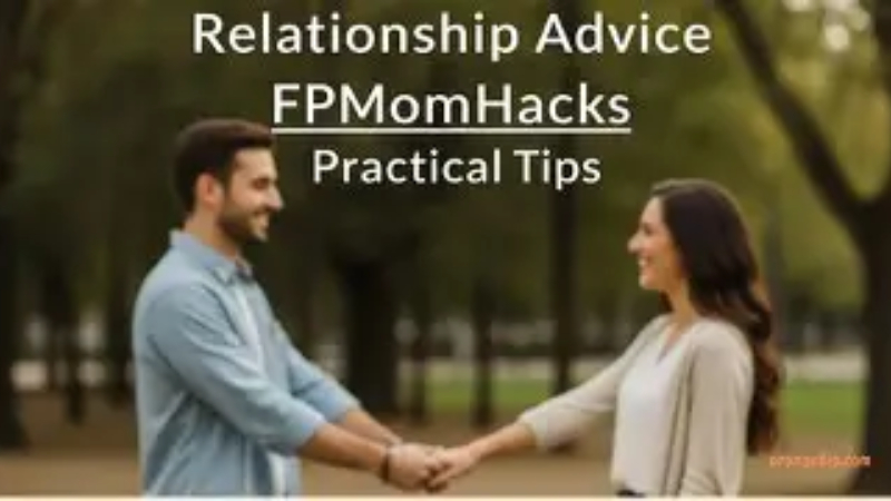 Relationship Advice FPMomHacks