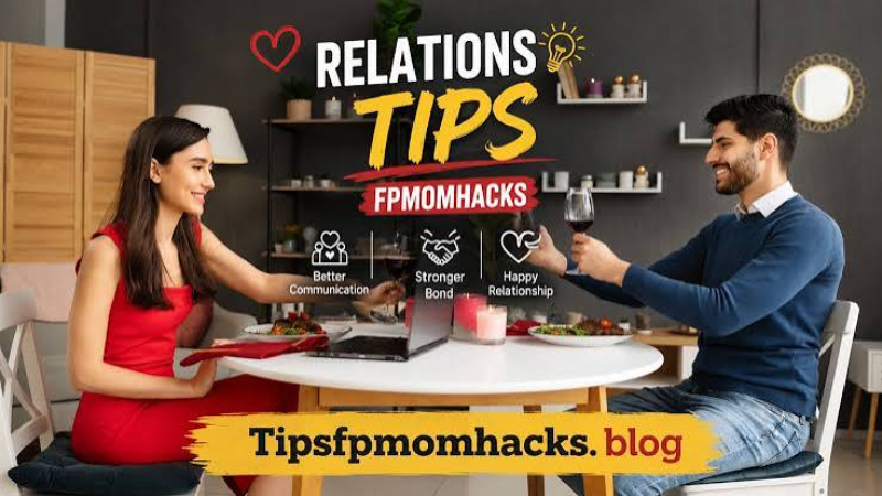 Relationship Guide FPMomHacks: Building Stronger, Healthier, and Happier Relationships