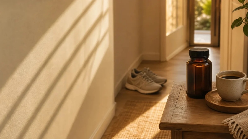 Timing Supplements Around Meals and Training