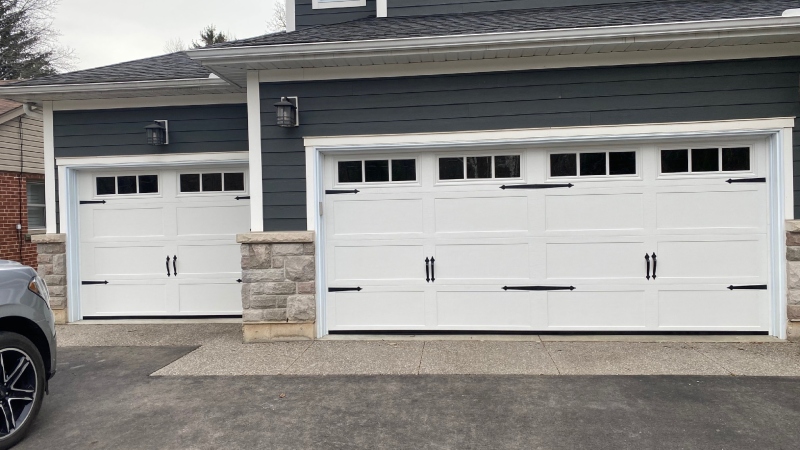 garage door Hamilton