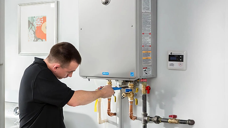 gas hot water systems prices
