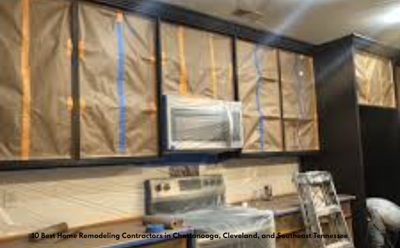 10 Best Home Remodeling Contractors in Chattanooga, Cleveland, and Southeast Tennessee