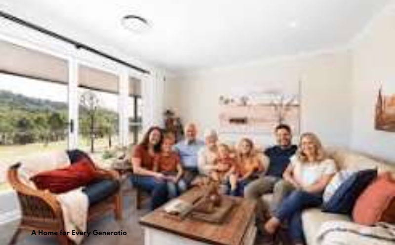 A Home for Every Generatio