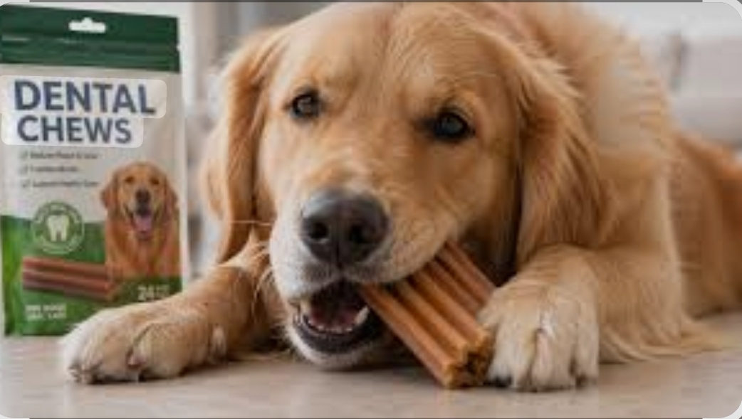 Why Dental Chews Deserve a Second Look in Your Dog’s Routine
